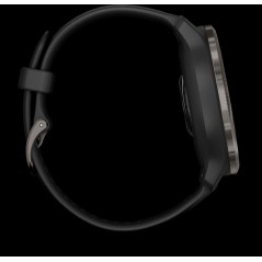 Garmin Venu 2 45mm Black Sports Watch - Ultimate Fitness Companion with Stylish Design
